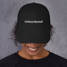 Load image into Gallery viewer, Unburdened Dad Hat