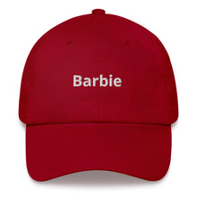 Load image into Gallery viewer, Barbie Dad Hat