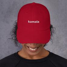 Load image into Gallery viewer, Kamala Dad Hat