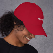 Load image into Gallery viewer, Kamala Dad Hat