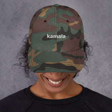 Load image into Gallery viewer, Kamala Dad Hat