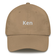 Load image into Gallery viewer, Ken Dad Hat