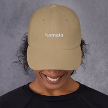 Load image into Gallery viewer, Kamala Dad Hat