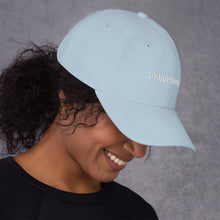 Load image into Gallery viewer, Unburdened Dad Hat