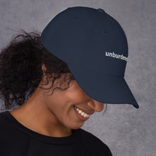 Load image into Gallery viewer, Unburdened Dad Hat