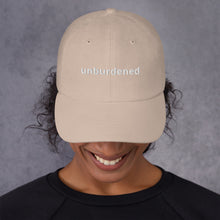 Load image into Gallery viewer, Unburdened Dad Hat
