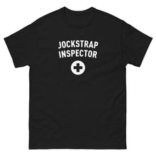 Load image into Gallery viewer, Jockstrap Inspector Tee