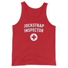 Load image into Gallery viewer, Jockstrap Inspector Tank