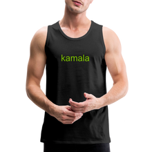 Load image into Gallery viewer, Kamala Tank - black