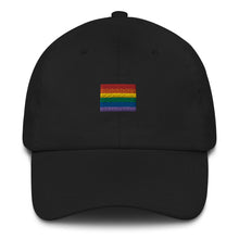 Load image into Gallery viewer, Pride Dad Hat - The Gay Bar Shop