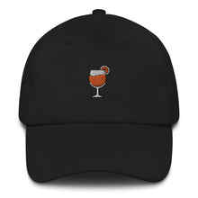 Load image into Gallery viewer, Aperol Spritz Dad Hat