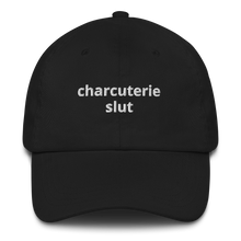 Load image into Gallery viewer, Charcuterie Slut Dad Hat