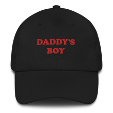 Load image into Gallery viewer, Daddy's Boy Hat