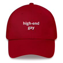 Load image into Gallery viewer, High-End Gays Hat