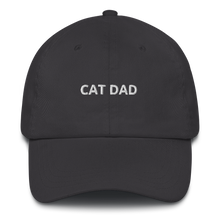 Load image into Gallery viewer, Cat Dad Hat