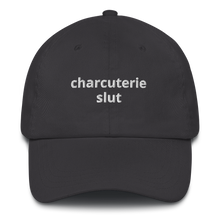 Load image into Gallery viewer, Charcuterie Slut Dad Hat