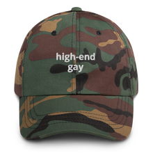 Load image into Gallery viewer, High-End Gays Hat