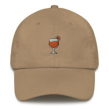 Load image into Gallery viewer, Aperol Spritz Dad Hat