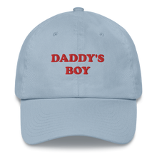 Load image into Gallery viewer, Daddy's Boy Hat