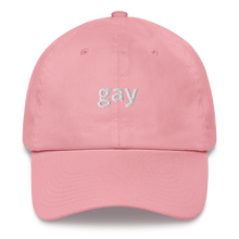 Load image into Gallery viewer, Gay Dad Hat - The Gay Bar Shop
