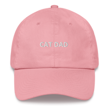 Load image into Gallery viewer, Cat Dad Hat