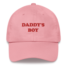 Load image into Gallery viewer, Daddy's Boy Hat