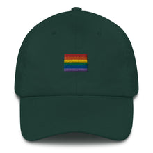 Load image into Gallery viewer, Pride Dad Hat - The Gay Bar Shop