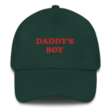 Load image into Gallery viewer, Daddy's Boy Hat