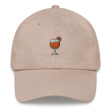 Load image into Gallery viewer, Aperol Spritz Dad Hat