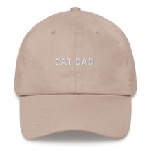 Load image into Gallery viewer, Cat Dad Hat