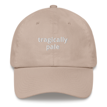 Load image into Gallery viewer, Tragically Pale Dad Hat