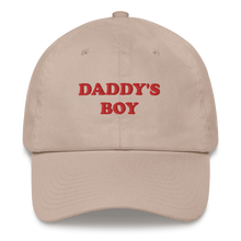 Load image into Gallery viewer, Daddy's Boy Hat
