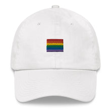 Load image into Gallery viewer, Pride Dad Hat - The Gay Bar Shop