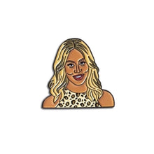 Load image into Gallery viewer, Laverne Cox Pin - The Gay Bar Shop