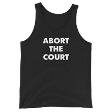 Load image into Gallery viewer, Abort The Court Tank