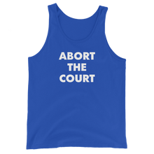 Load image into Gallery viewer, Abort The Court Tank