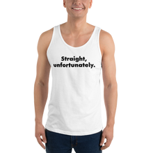 Load image into Gallery viewer, Straight, Unfortunately Tank