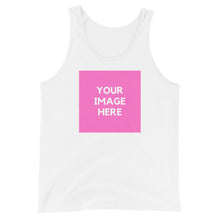 Load image into Gallery viewer, Custom Image Tank