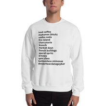 Load image into Gallery viewer, The Essentials Sweatshirt - The Gay Bar Shop