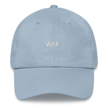 Load image into Gallery viewer, WAP Dad Hat - The Gay Bar Shop