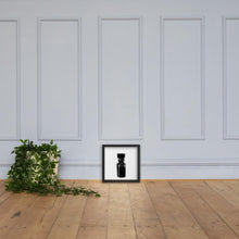 Load image into Gallery viewer, Poppers Framed Poster - The Gay Bar Shop