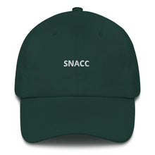 Load image into Gallery viewer, Snacc Dad Hat - The Gay Bar Shop