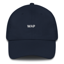 Load image into Gallery viewer, WAP Dad Hat - The Gay Bar Shop