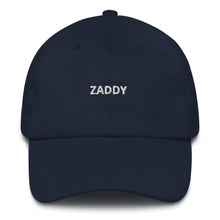 Load image into Gallery viewer, Zaddy Dad Hat - The Gay Bar Shop