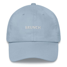 Load image into Gallery viewer, Brunch Dad Hat - The Gay Bar Shop