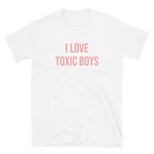 Load image into Gallery viewer, I Love Toxic Boys Tee