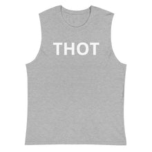 Load image into Gallery viewer, Thot Muscle Tank - The Gay Bar Shop