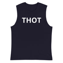 Load image into Gallery viewer, Thot Muscle Tank - The Gay Bar Shop