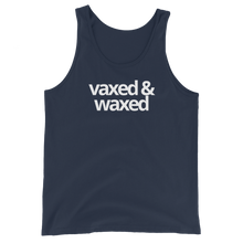 Load image into Gallery viewer, Vaxed & Waxed Tank - The Gay Bar Shop