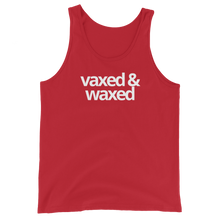 Load image into Gallery viewer, Vaxed & Waxed Tank - The Gay Bar Shop